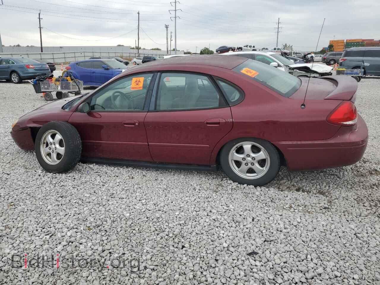2005 FORD TAURUS - VIN: 1FAFP53265A183444 - Фото 2