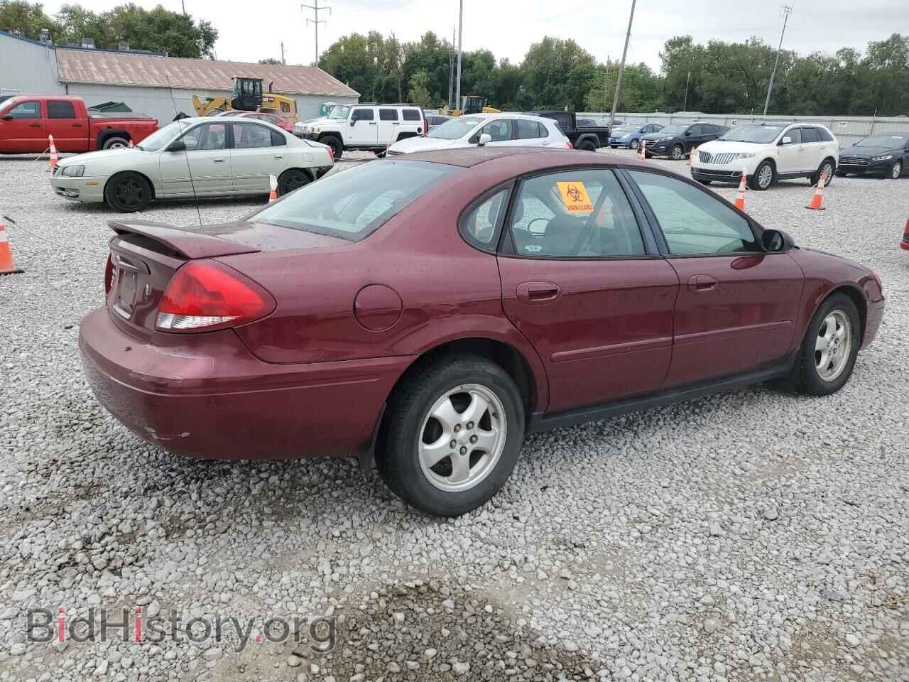 2005 FORD TAURUS - VIN: 1FAFP53265A183444 - Фото 3