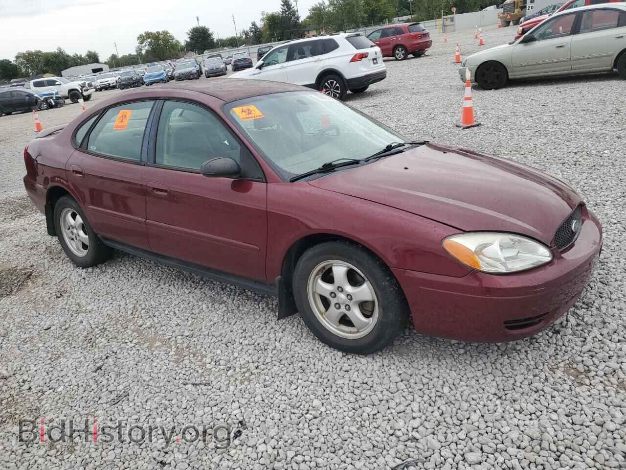 2005 FORD TAURUS - VIN: 1FAFP53265A183444 - Фото 4