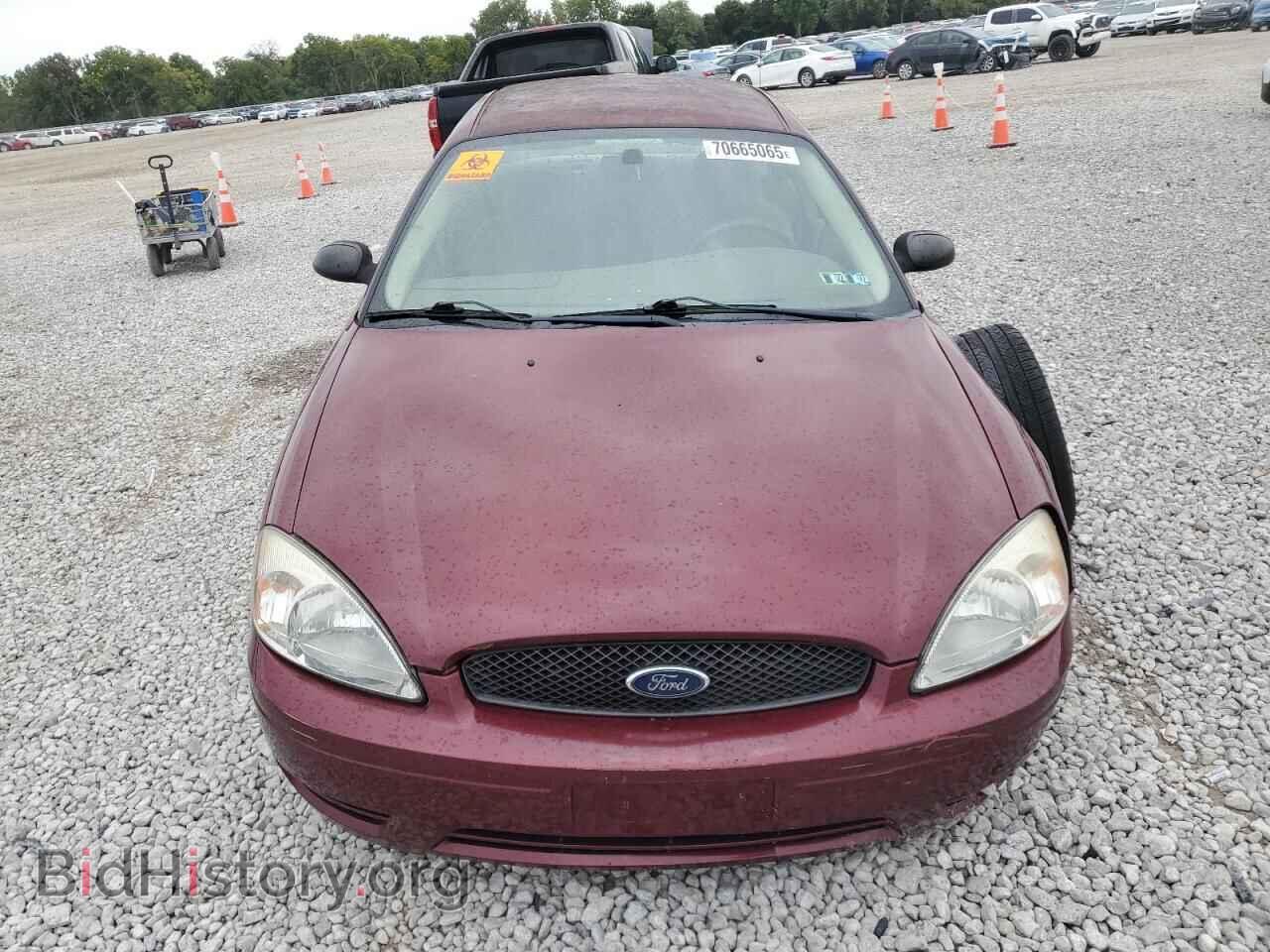 2005 FORD TAURUS - VIN: 1FAFP53265A183444 - Фото 5