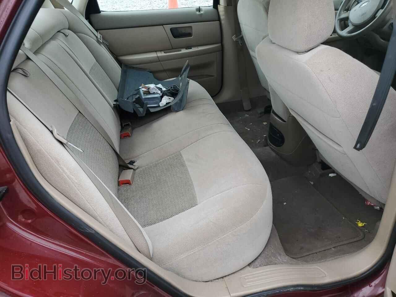 2005 FORD TAURUS - VIN: 1FAFP53265A183444 - Фото 10