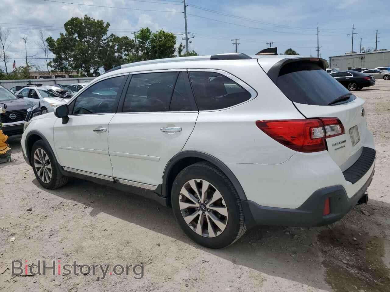 2019 SUBARU OUTBACK - VIN: 4S4BSATC9K3207370 - Фото 2