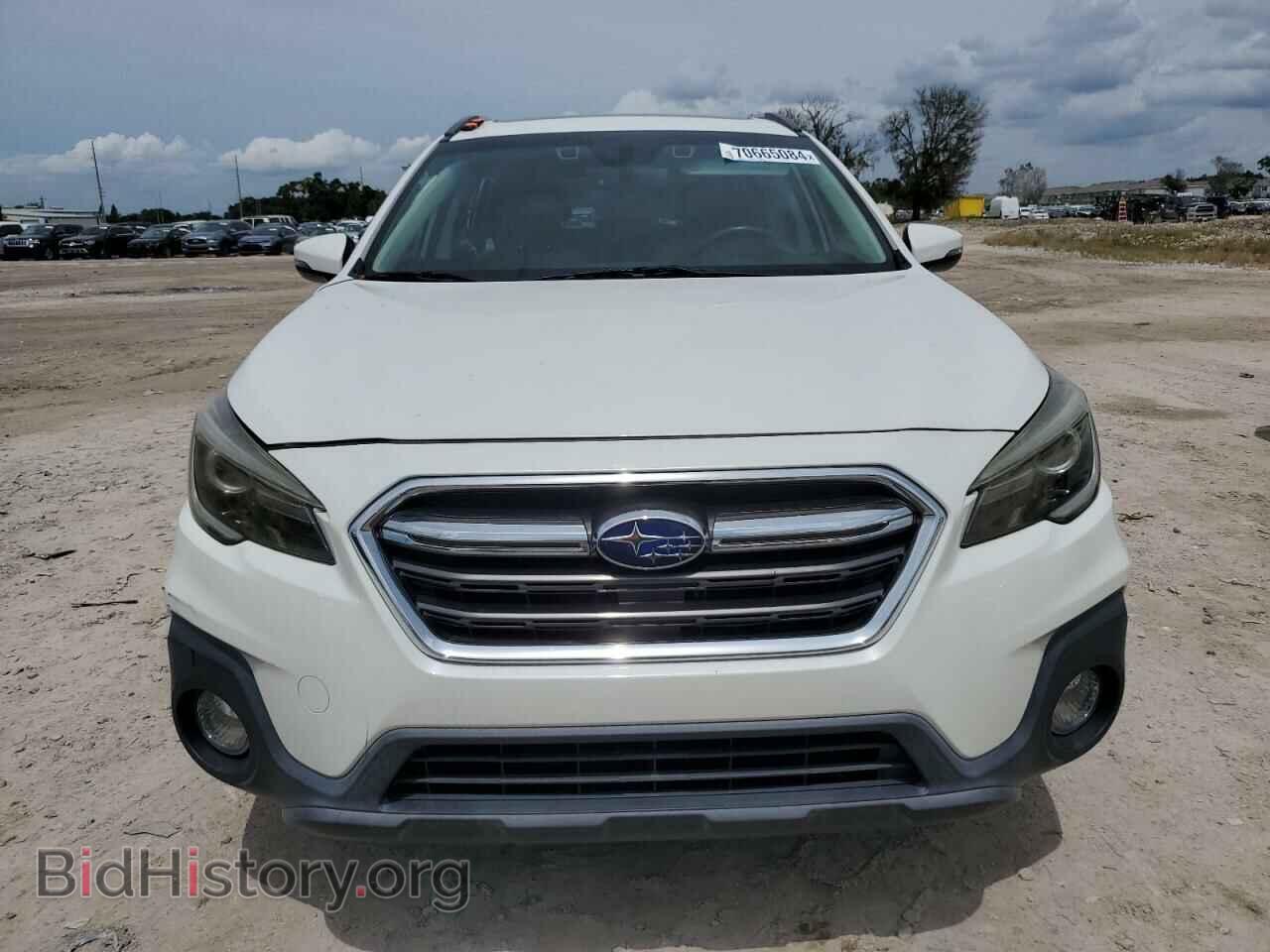 2019 SUBARU OUTBACK - VIN: 4S4BSATC9K3207370 - Фото 5