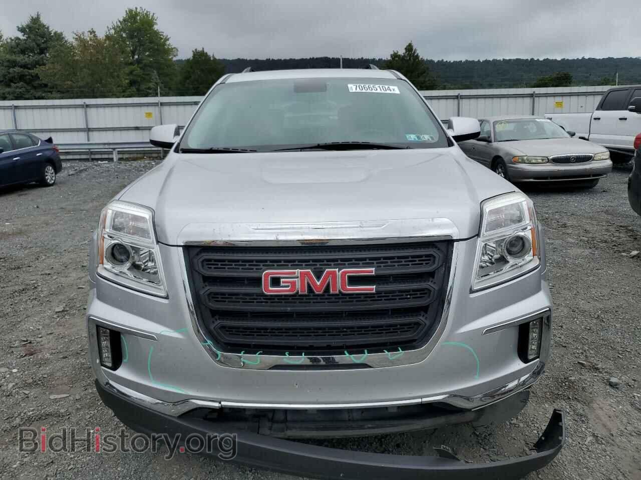 2016 GMC TERRAIN - VIN: 2GKFLTEKXG6105907 - Фото 5