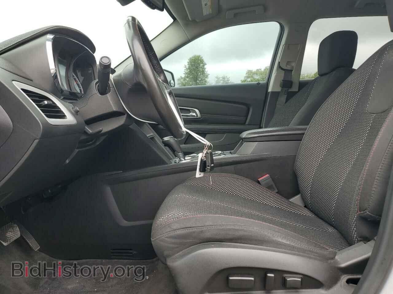 2016 GMC TERRAIN - VIN: 2GKFLTEKXG6105907 - Фото 7