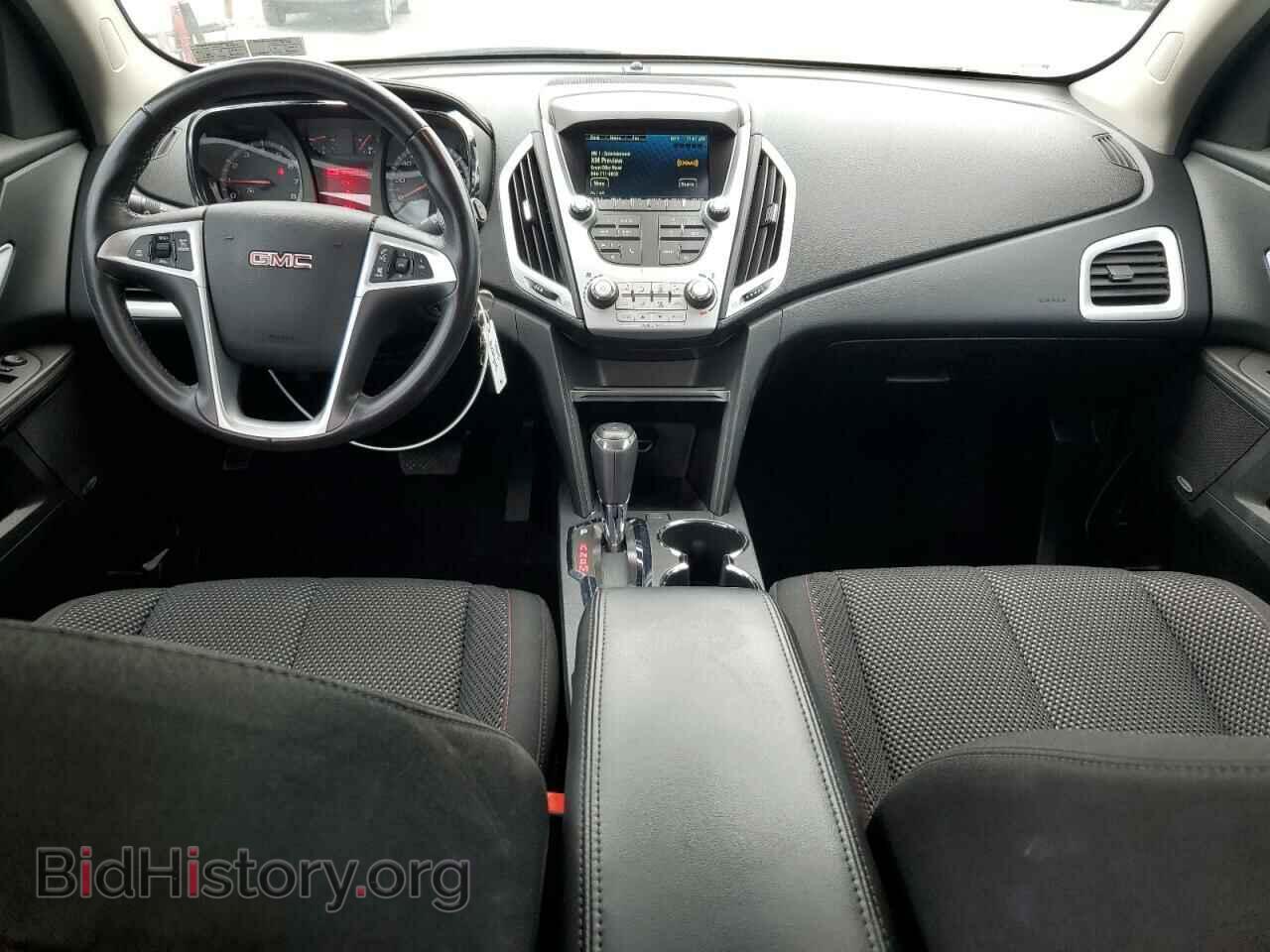 2016 GMC TERRAIN - VIN: 2GKFLTEKXG6105907 - Фото 8