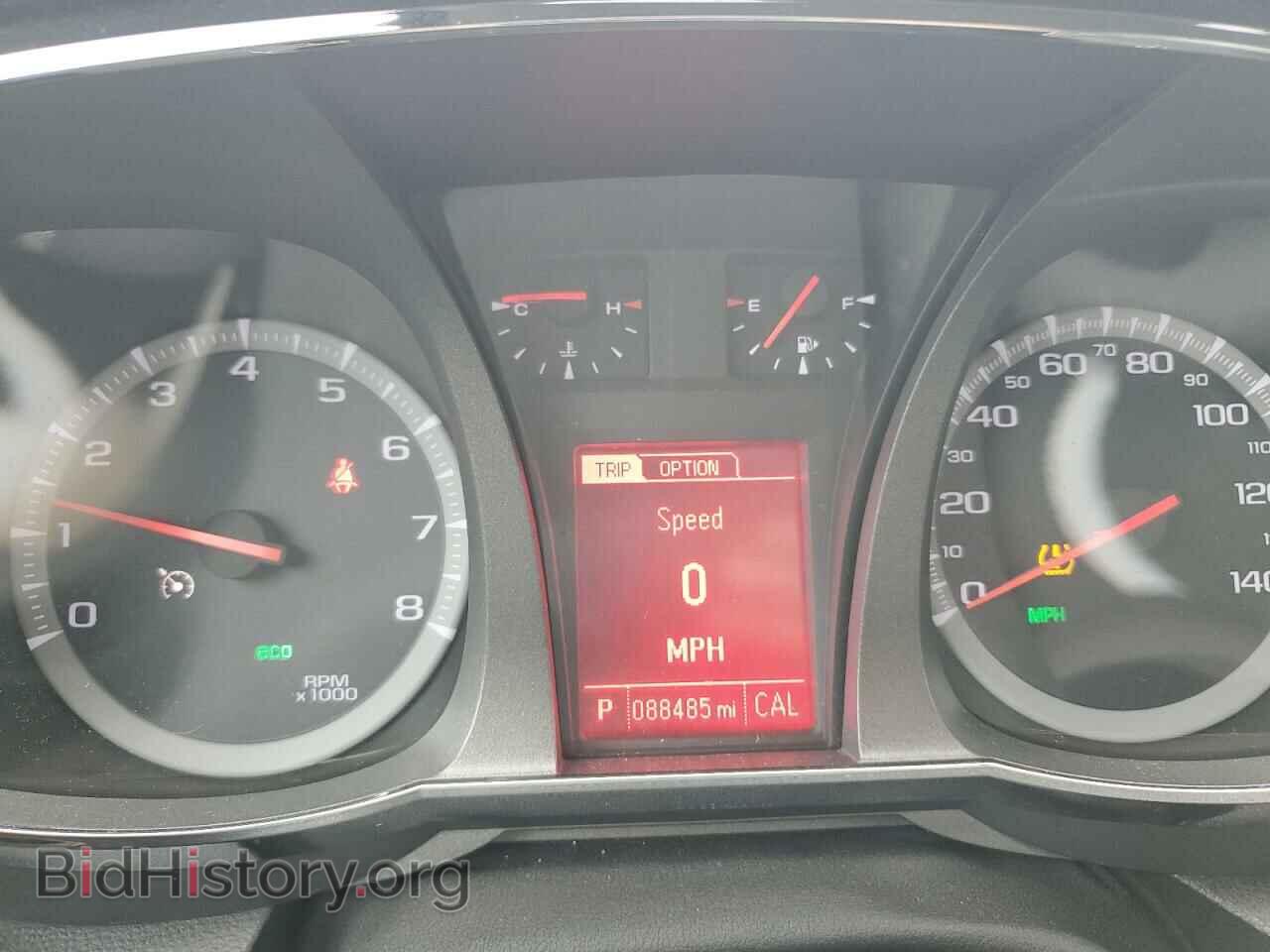2016 GMC TERRAIN - VIN: 2GKFLTEKXG6105907 - Фото 9