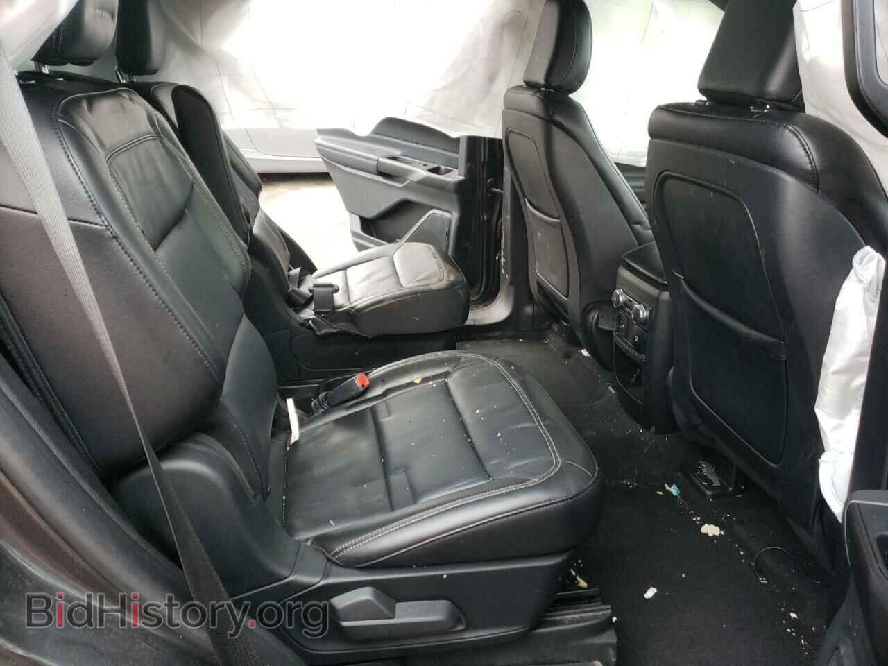 2020 FORD EXPLORER - VIN: 1FMSK8FH8LGB94573 - Фото 6