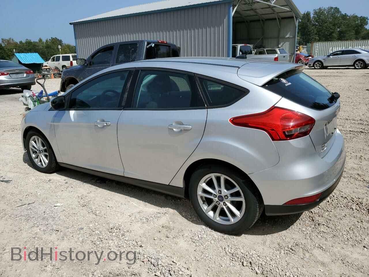 2015 FORD FOCUS - VIN: 1FADP3K28FL282107 - Фото 2
