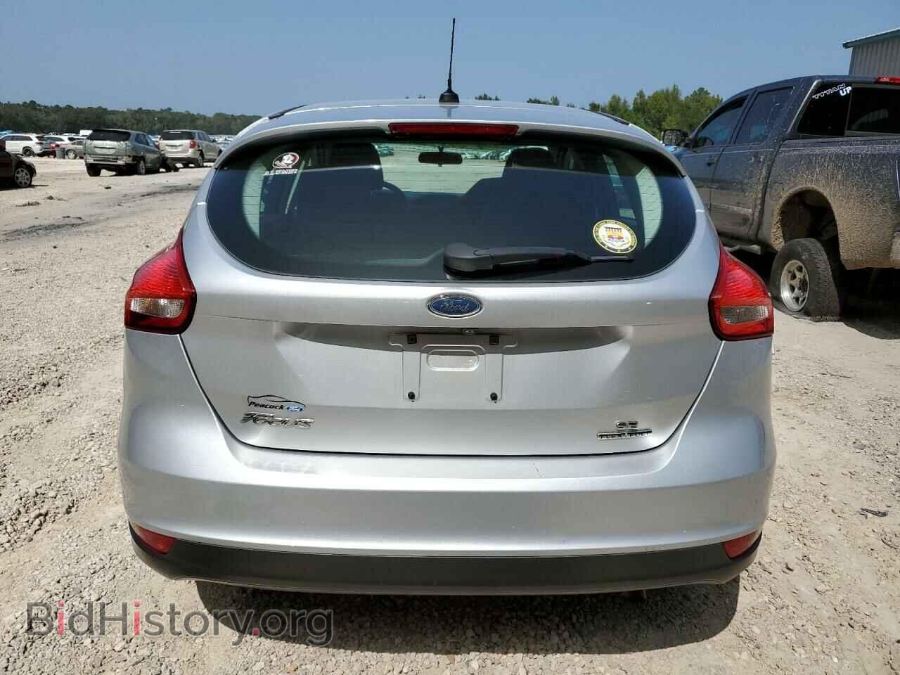 2015 FORD FOCUS - VIN: 1FADP3K28FL282107 - Фото 6