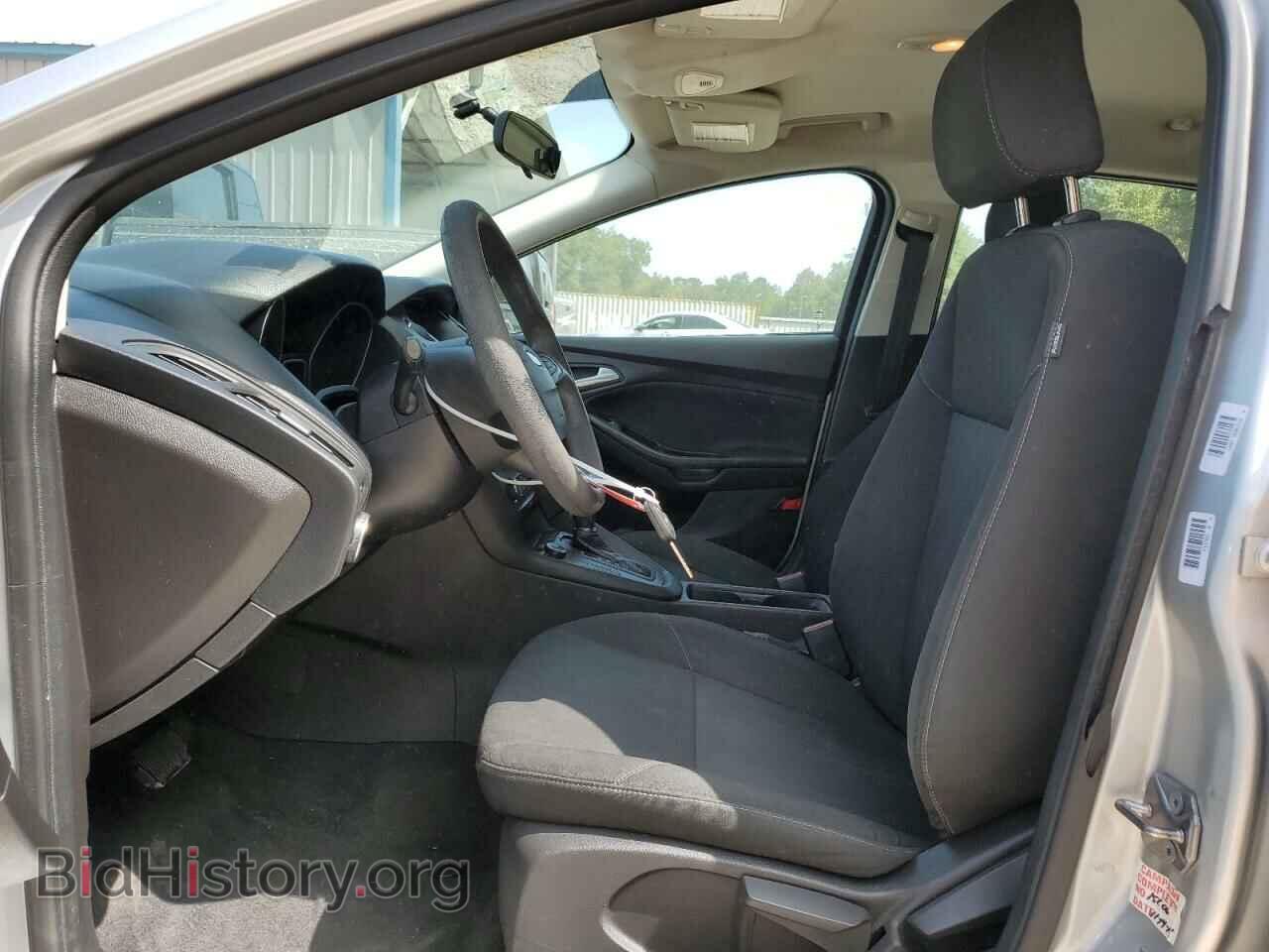 2015 FORD FOCUS - VIN: 1FADP3K28FL282107 - Фото 7