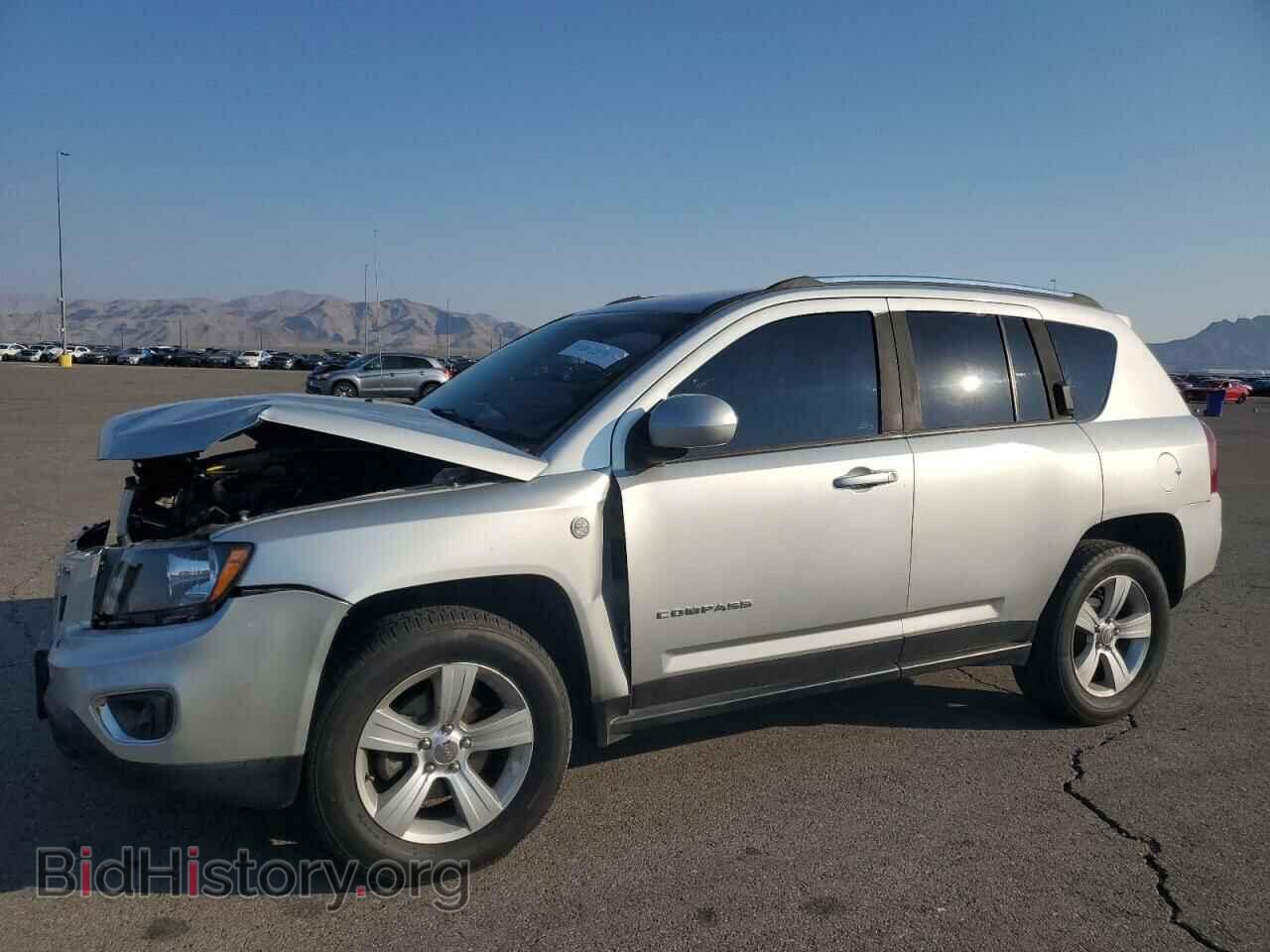 Фотография 1C4NJDCB8ED503573 - JEEP COMPASS 2014