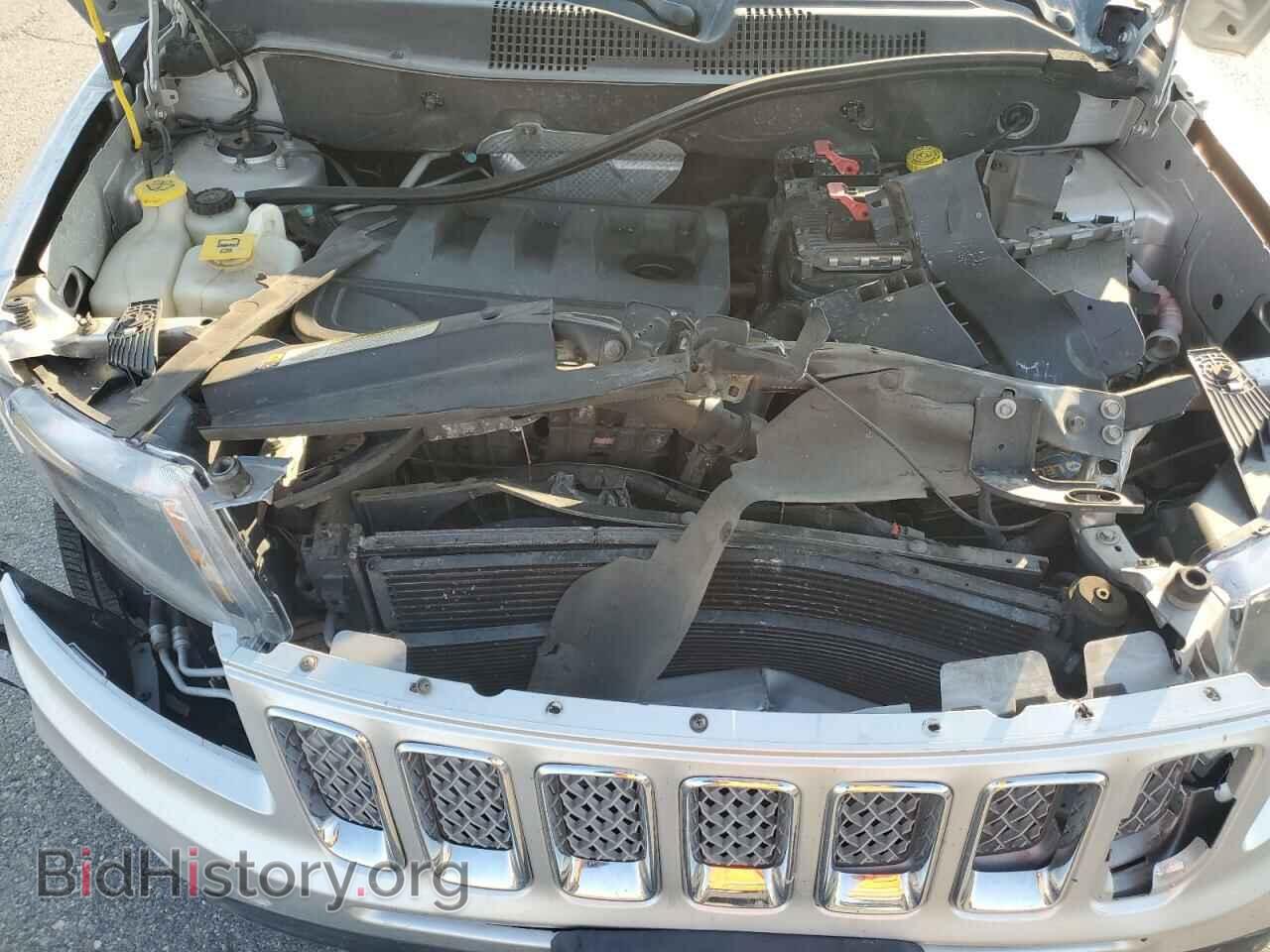 2014 JEEP COMPASS - VIN: 1C4NJDCB8ED503573 - Фото 12