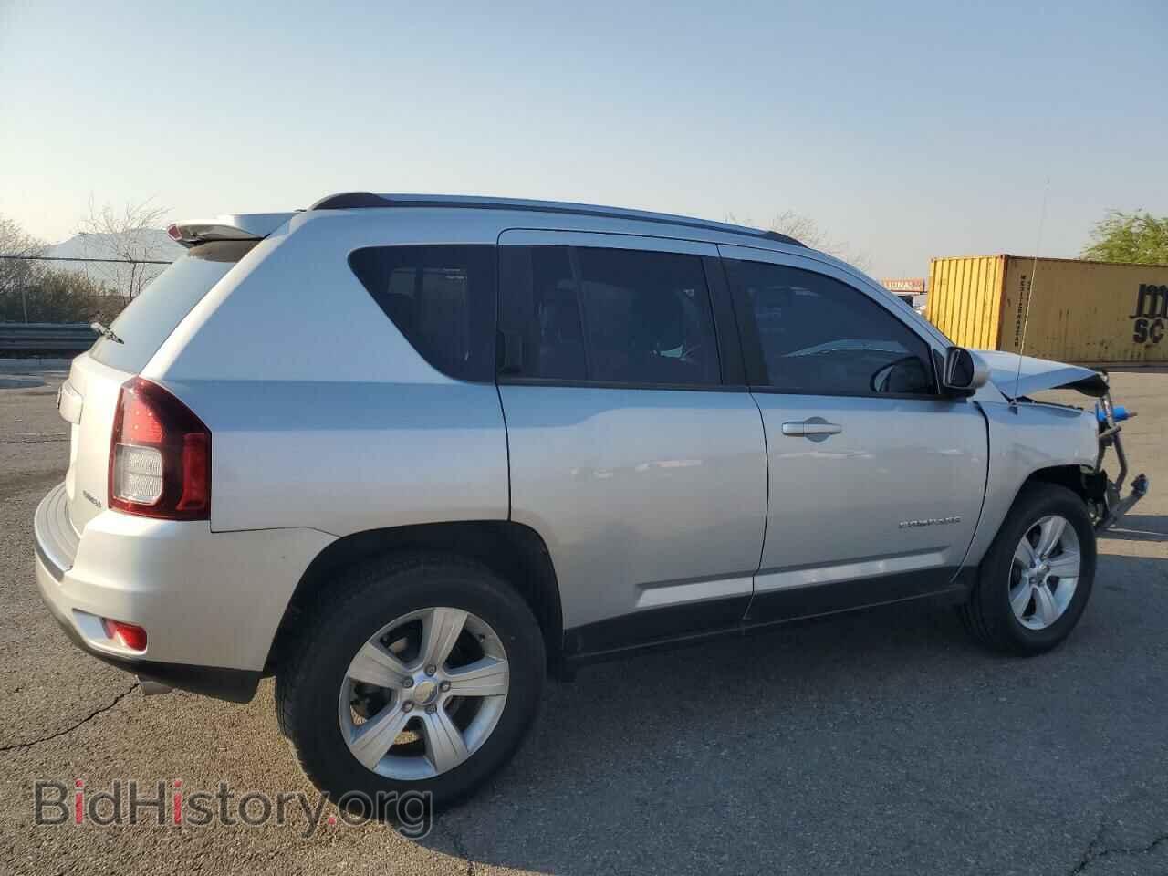 2014 JEEP COMPASS - VIN: 1C4NJDCB8ED503573 - Фото 3