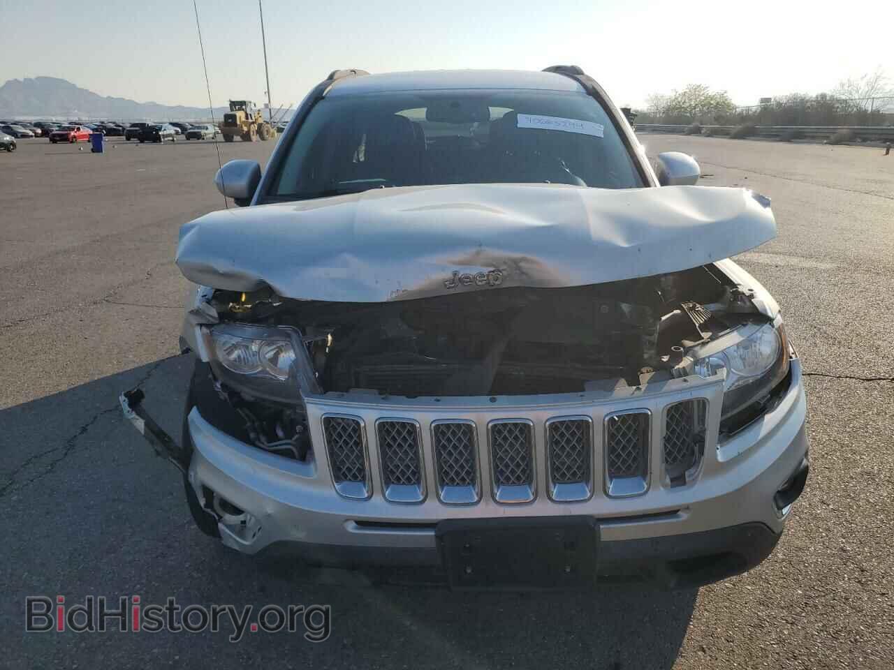 2014 JEEP COMPASS - VIN: 1C4NJDCB8ED503573 - Фото 5