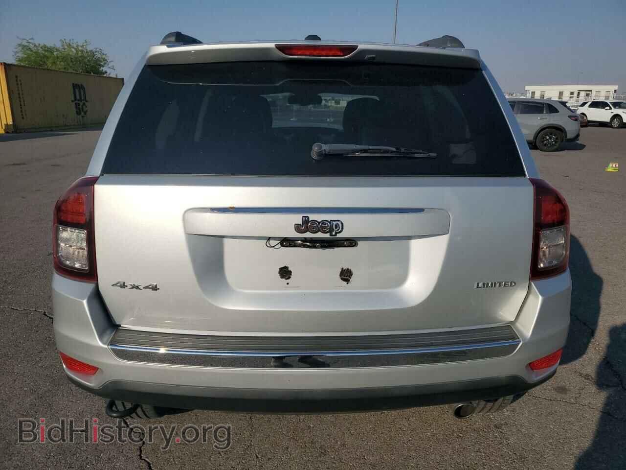 2014 JEEP COMPASS - VIN: 1C4NJDCB8ED503573 - Фото 6