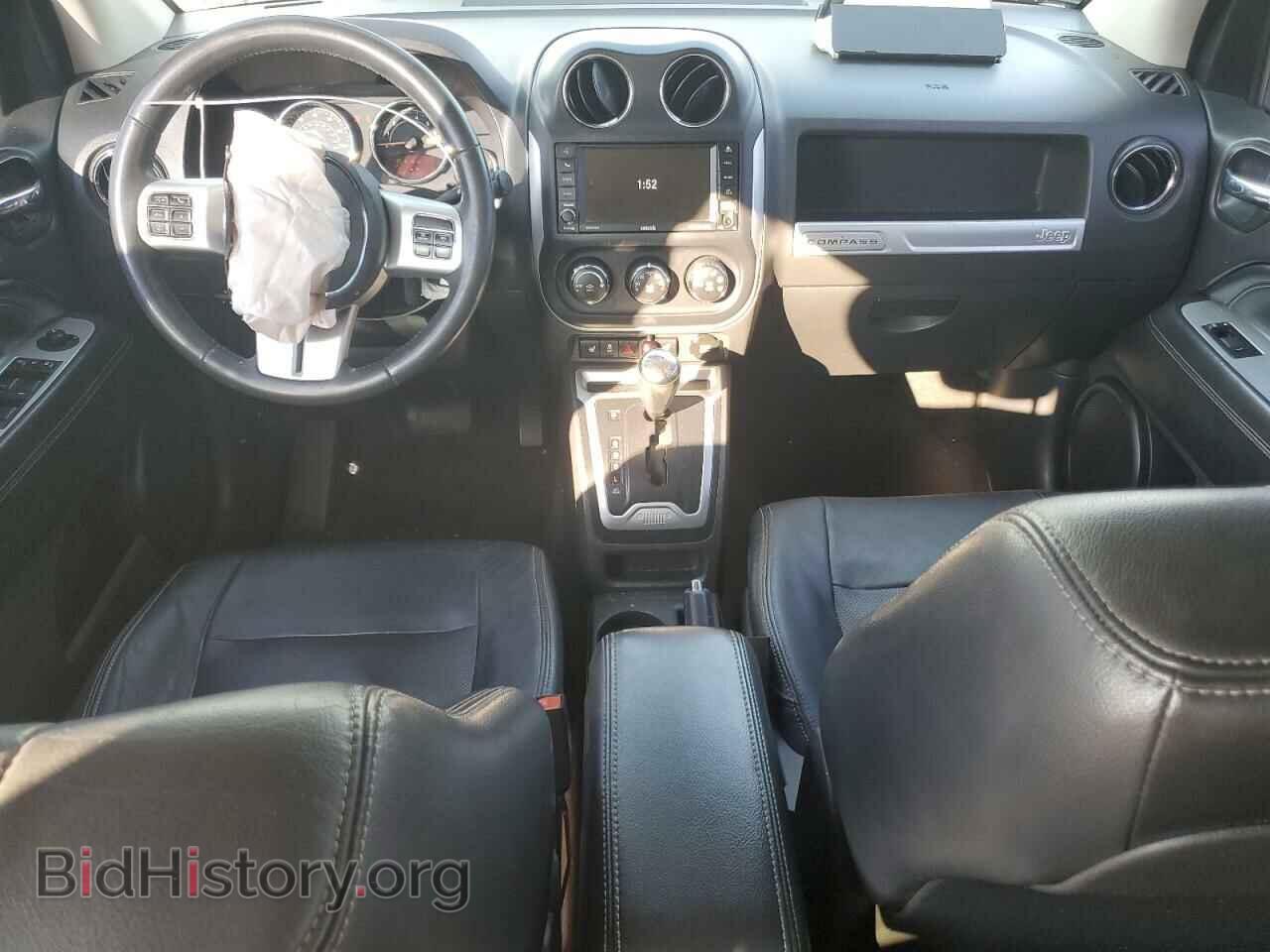 2014 JEEP COMPASS - VIN: 1C4NJDCB8ED503573 - Фото 8