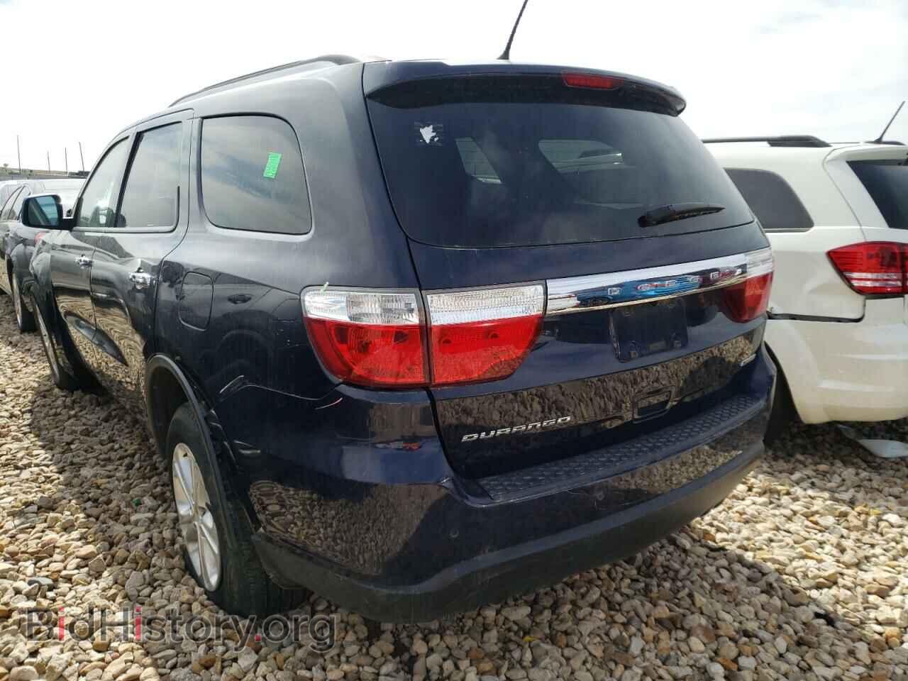 2013 DODGE DURANGO - VIN: 1C4RDHDG2DC690856 - Photo 3