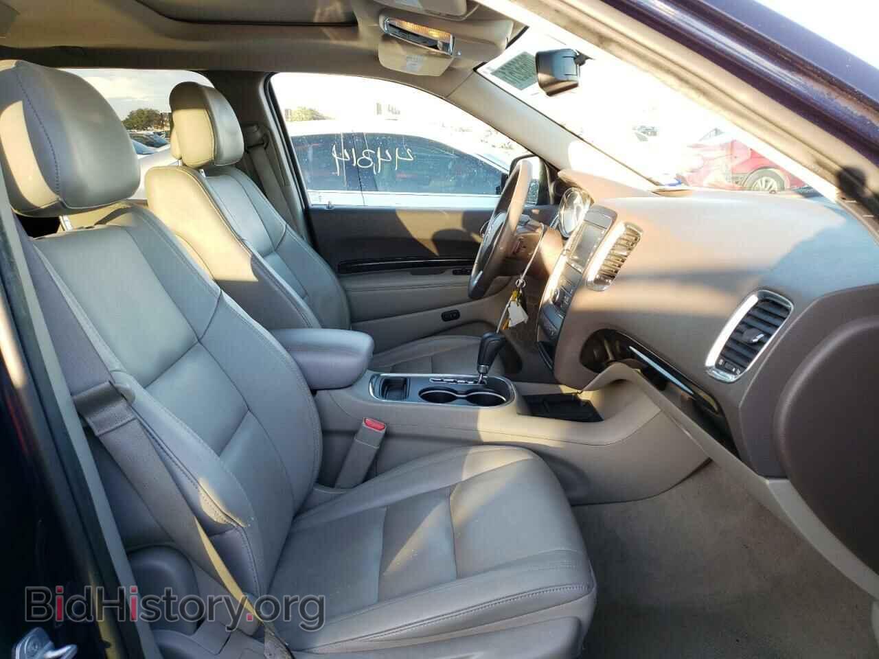 2013 DODGE DURANGO - VIN: 1C4RDHDG2DC690856 - Photo 5