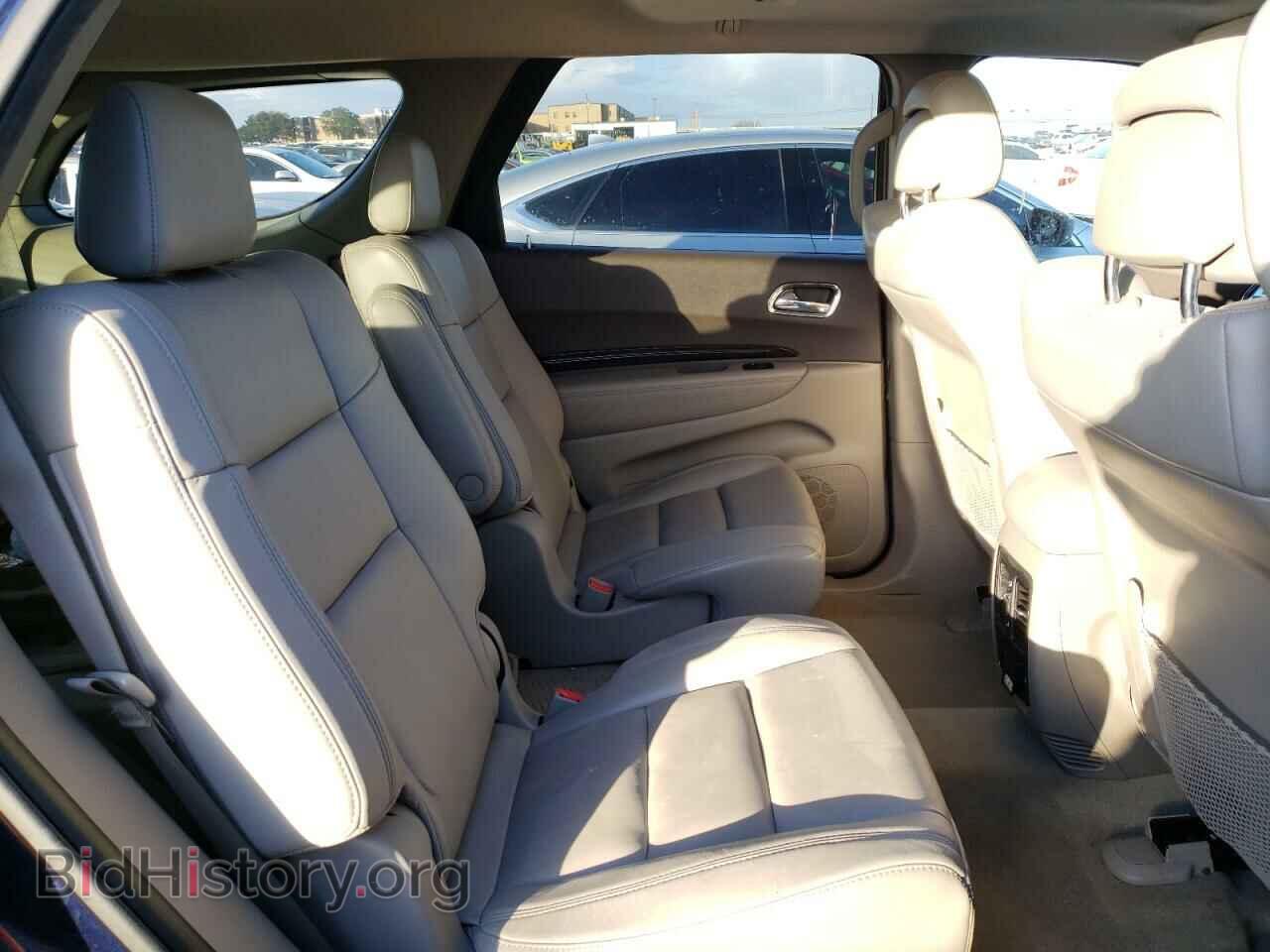 2013 DODGE DURANGO - VIN: 1C4RDHDG2DC690856 - Photo 6