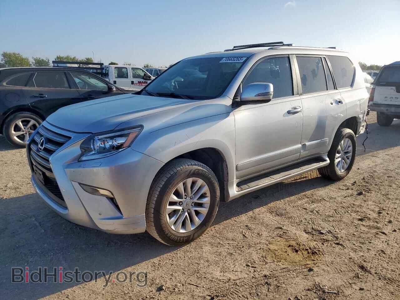 Photo JTJBM7FX9F5093376 - LEXUS GX 2015