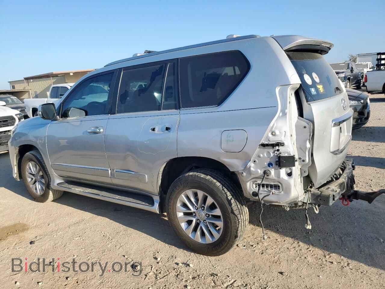 2015 LEXUS GX - VIN: JTJBM7FX9F5093376 - Фото 2