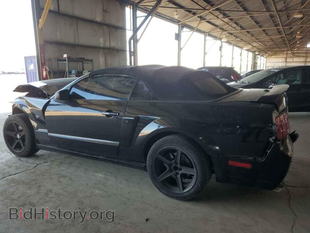 2007 FORD MUSTANG - VIN: 1ZVFT85H875229471 - Фото 2
