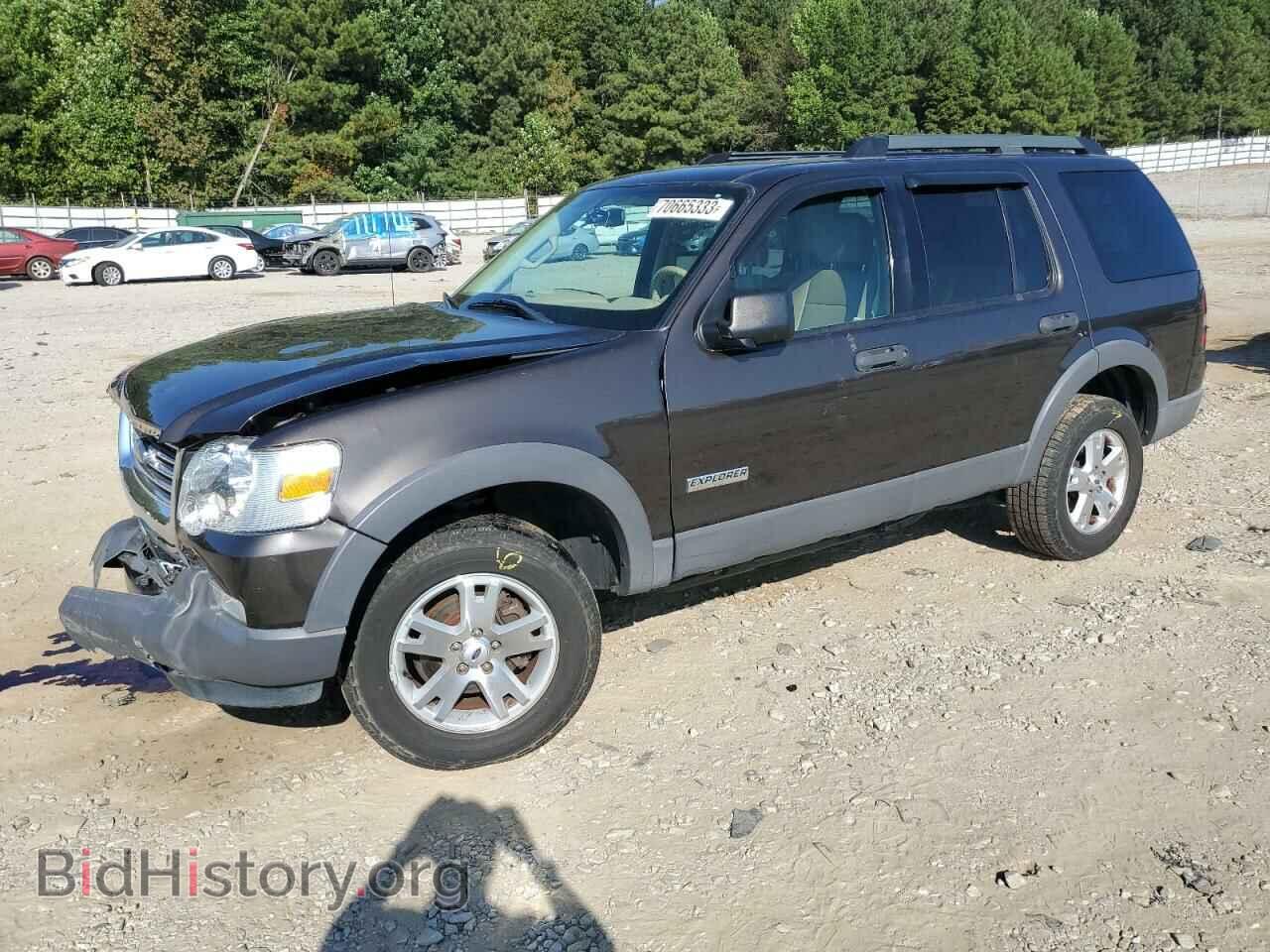 Фотография 1FMEU63E66UB16059 - FORD EXPLORER 2006