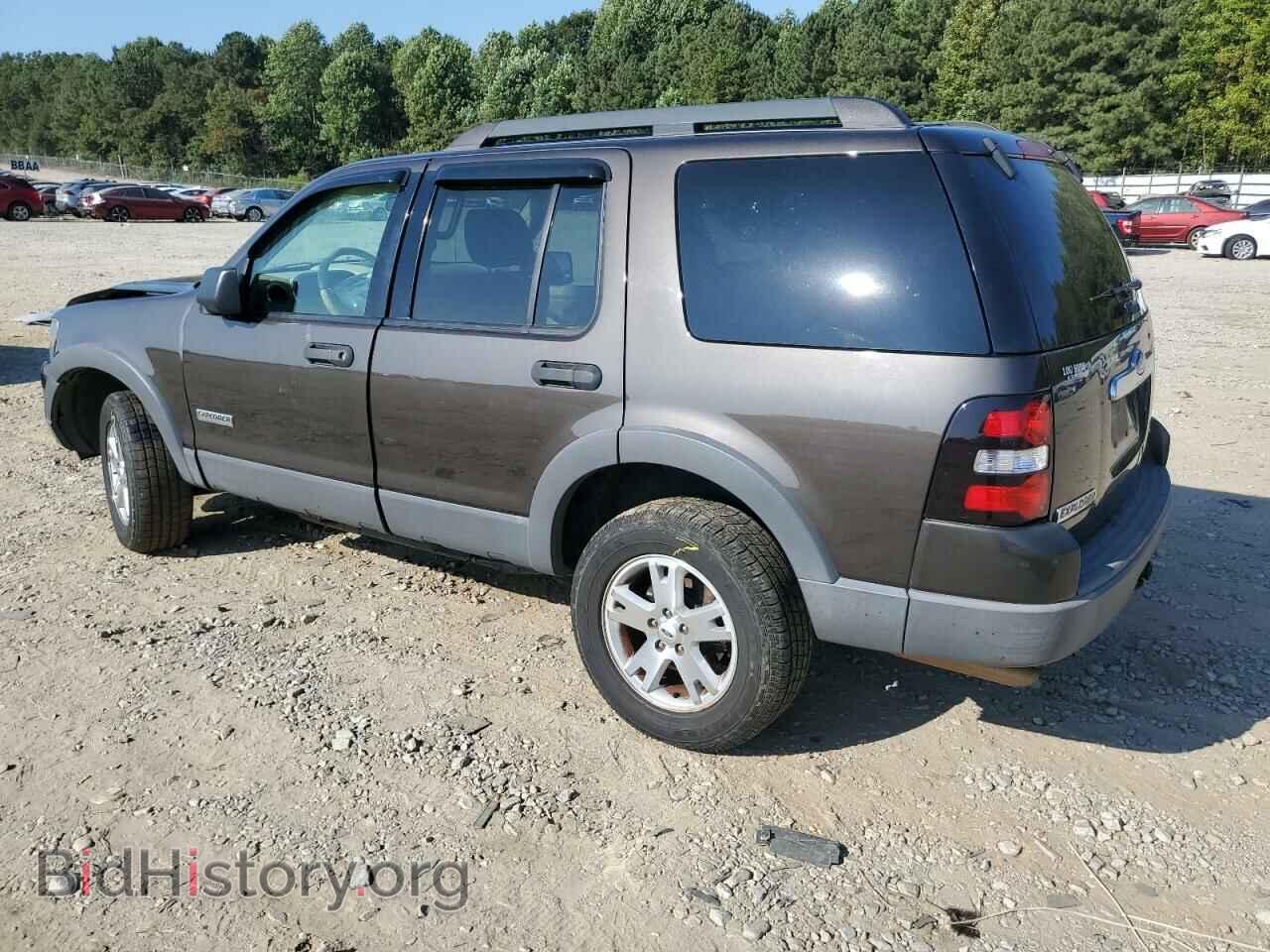 2006 FORD EXPLORER - VIN: 1FMEU63E66UB16059 - Photo 2