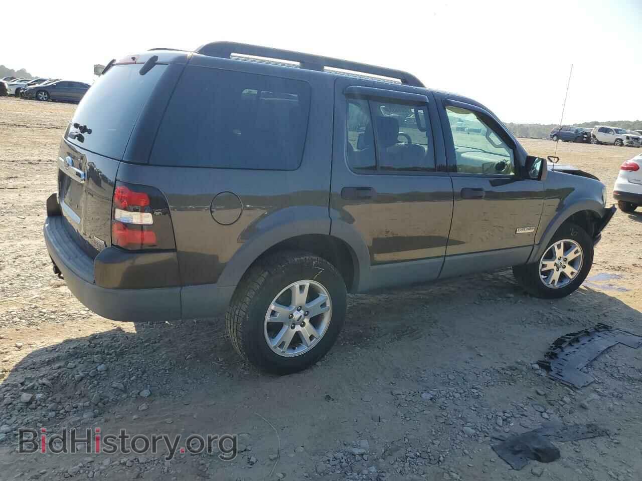 2006 FORD EXPLORER - VIN: 1FMEU63E66UB16059 - Photo 3