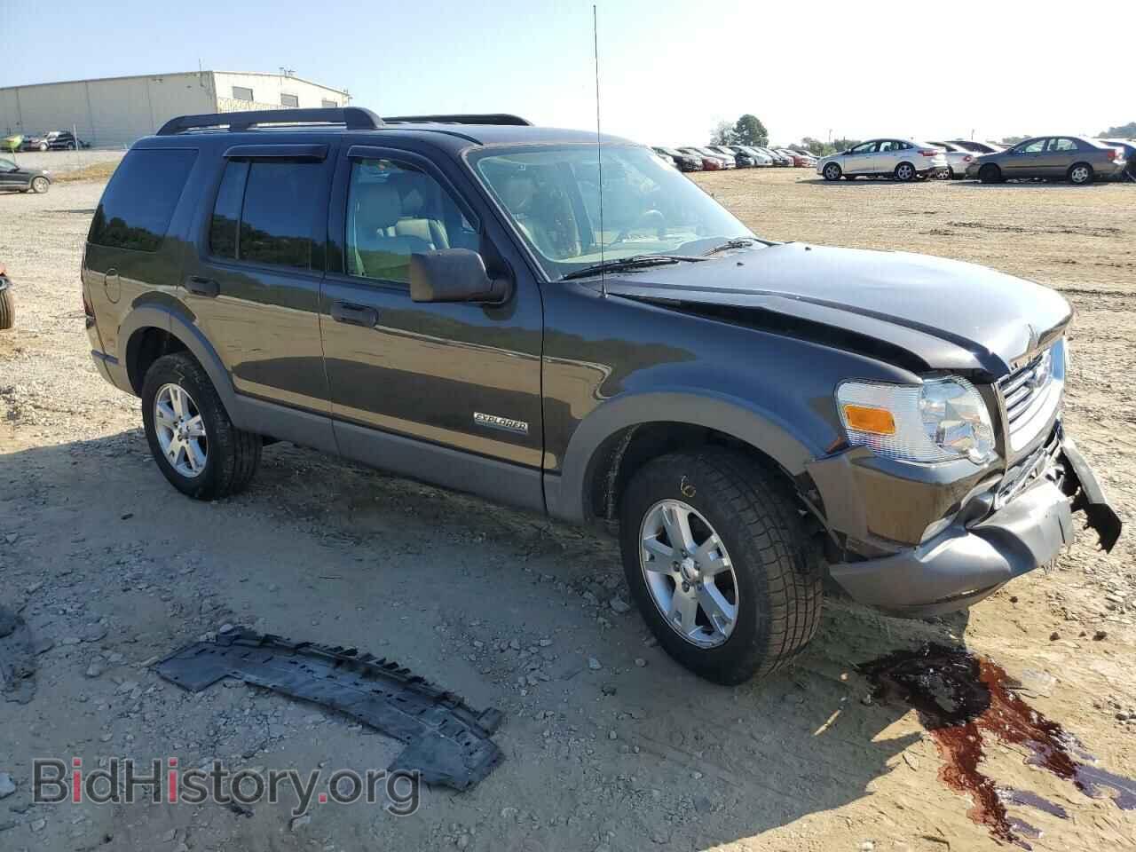 2006 FORD EXPLORER - VIN: 1FMEU63E66UB16059 - Photo 4