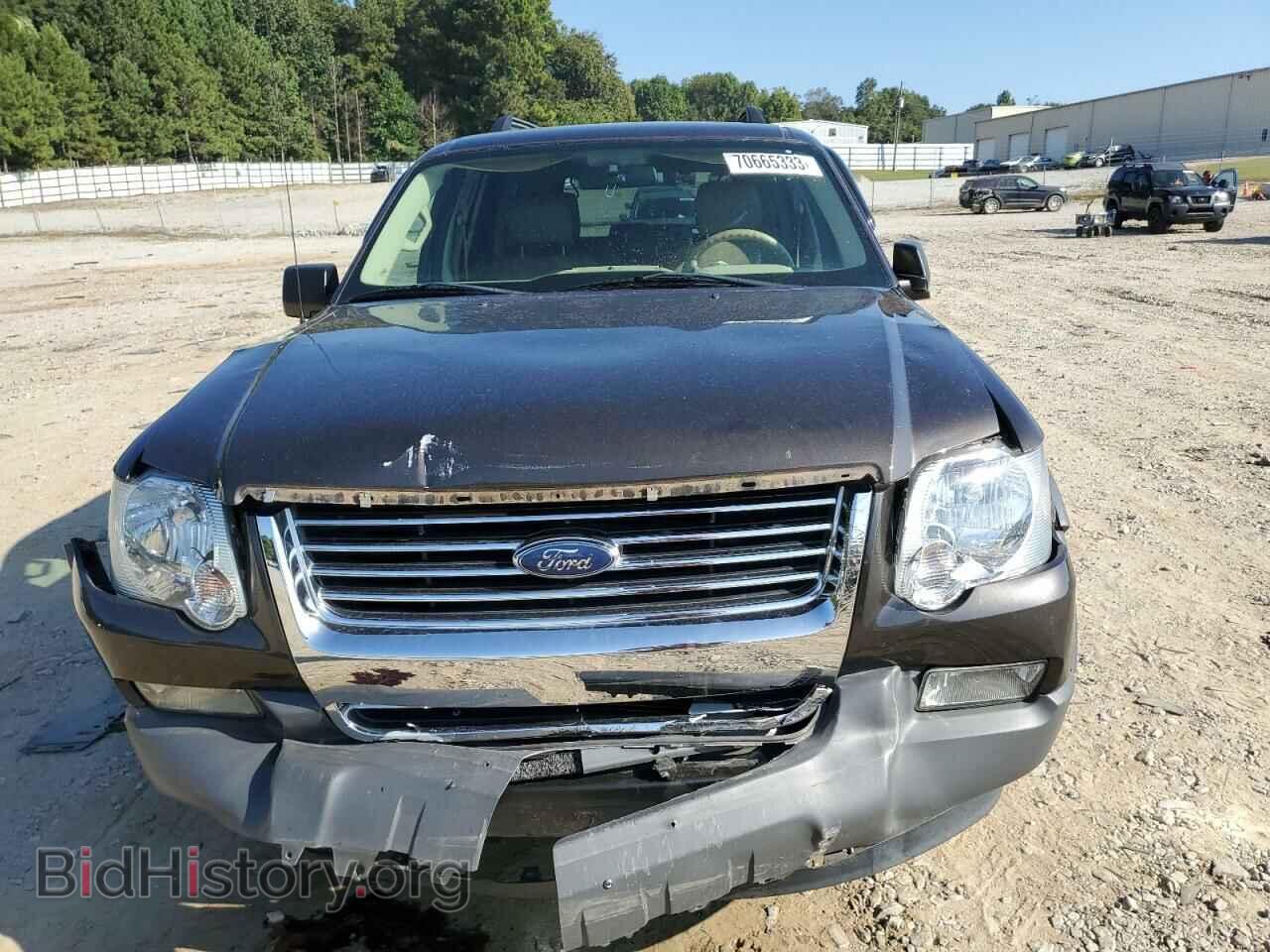 2006 FORD EXPLORER - VIN: 1FMEU63E66UB16059 - Photo 5