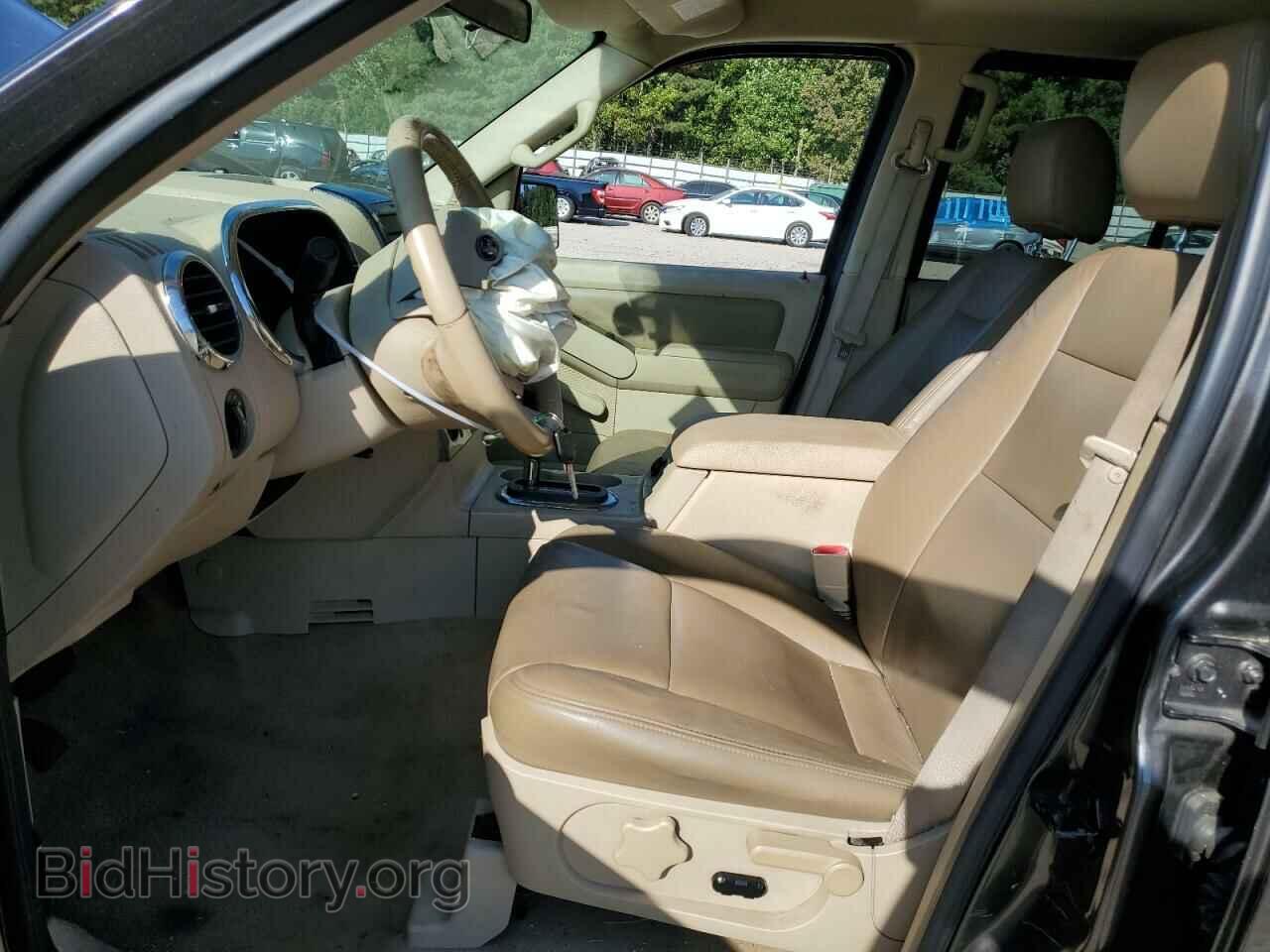 2006 FORD EXPLORER - VIN: 1FMEU63E66UB16059 - Photo 7