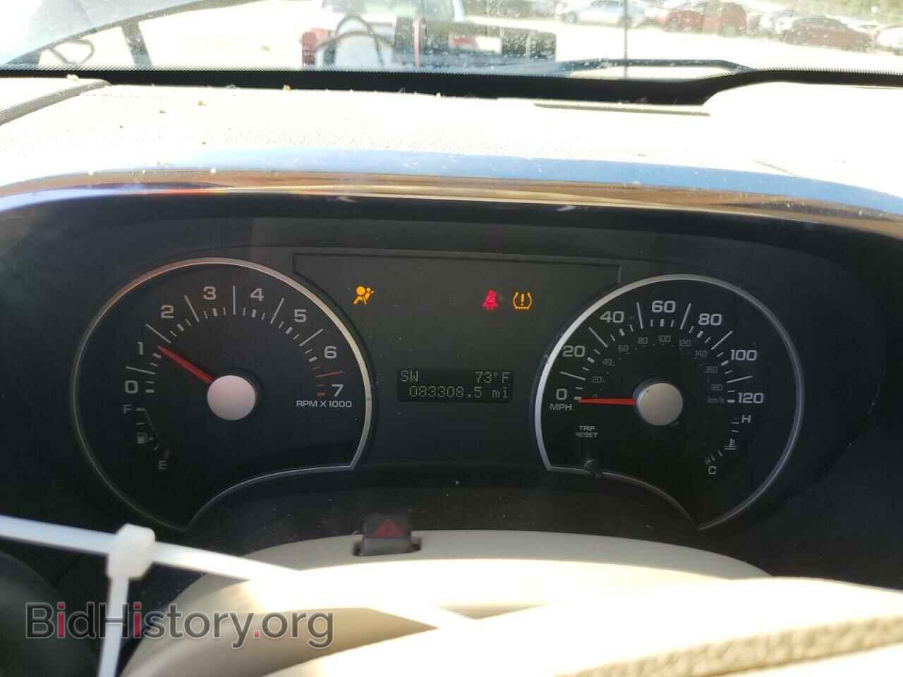 2006 FORD EXPLORER - VIN: 1FMEU63E66UB16059 - Photo 9