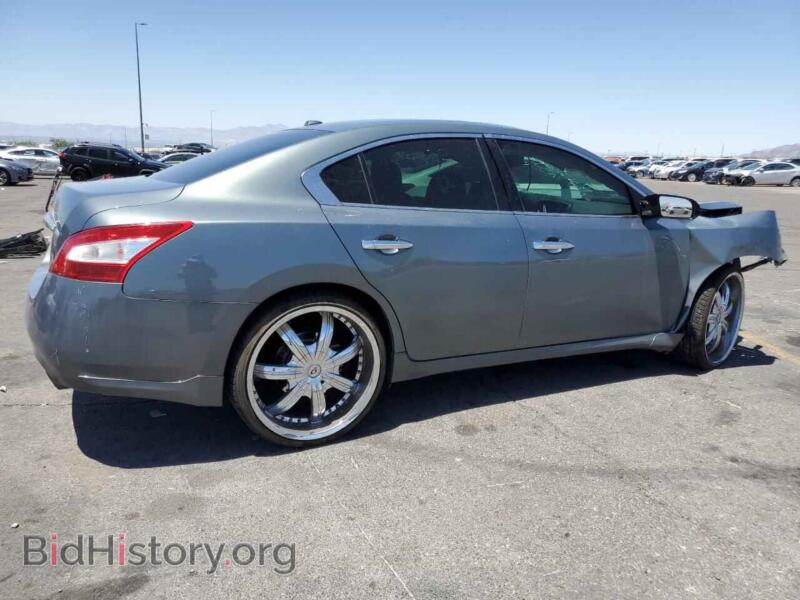 2010 Nissan MAXIMA (VIN 1N4AA5AP1AC807272) — photo 3 of 15