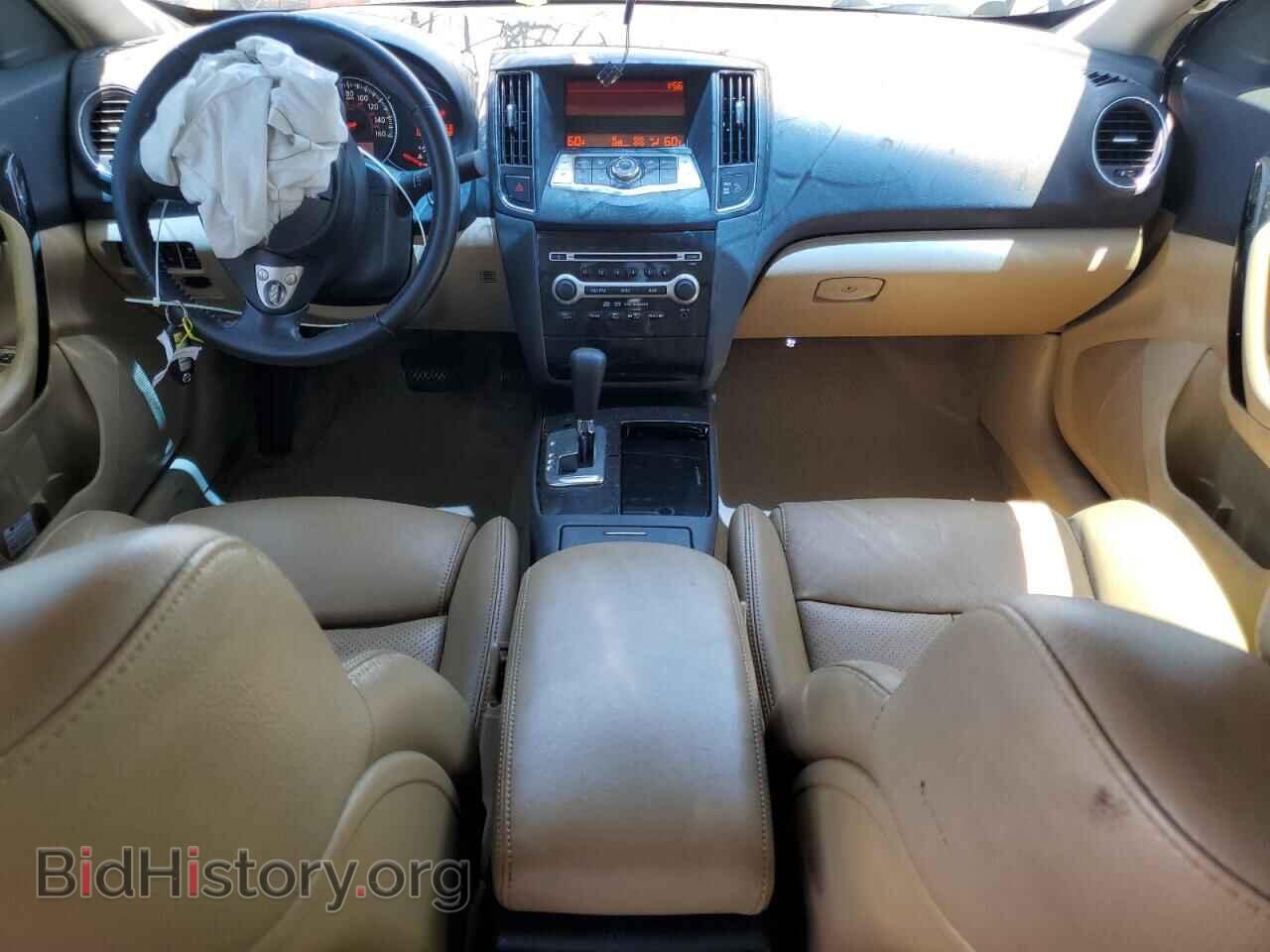 2010 NISSAN MAXIMA - VIN: 1N4AA5AP1AC807272 - Фото 8