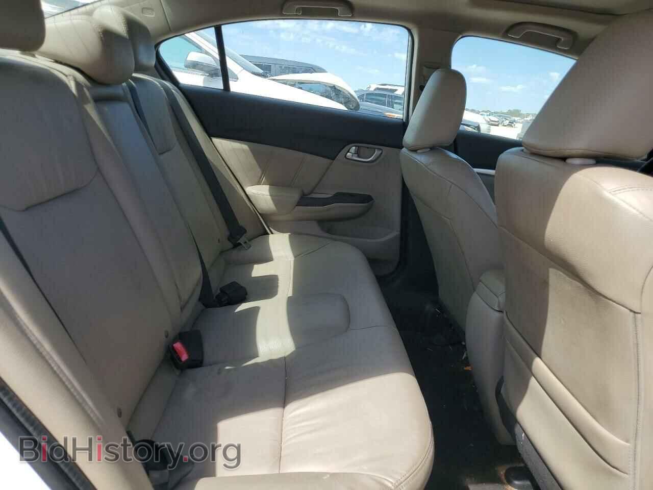 2015 HONDA CIVIC - VIN: 19XFB2F99FE019250 - Фото 10