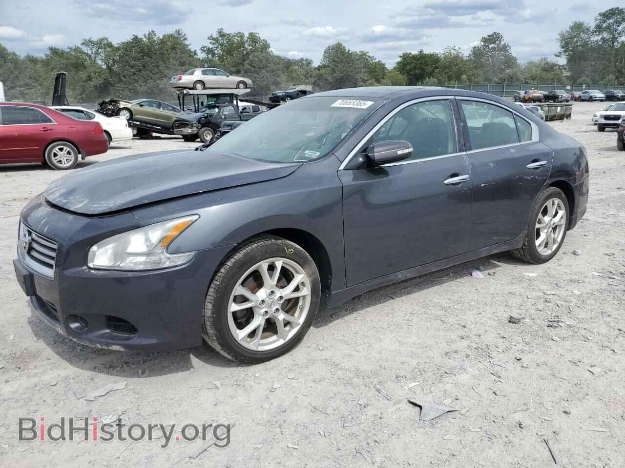 Photo 1N4AA5AP9DC823644 - NISSAN MAXIMA 2013