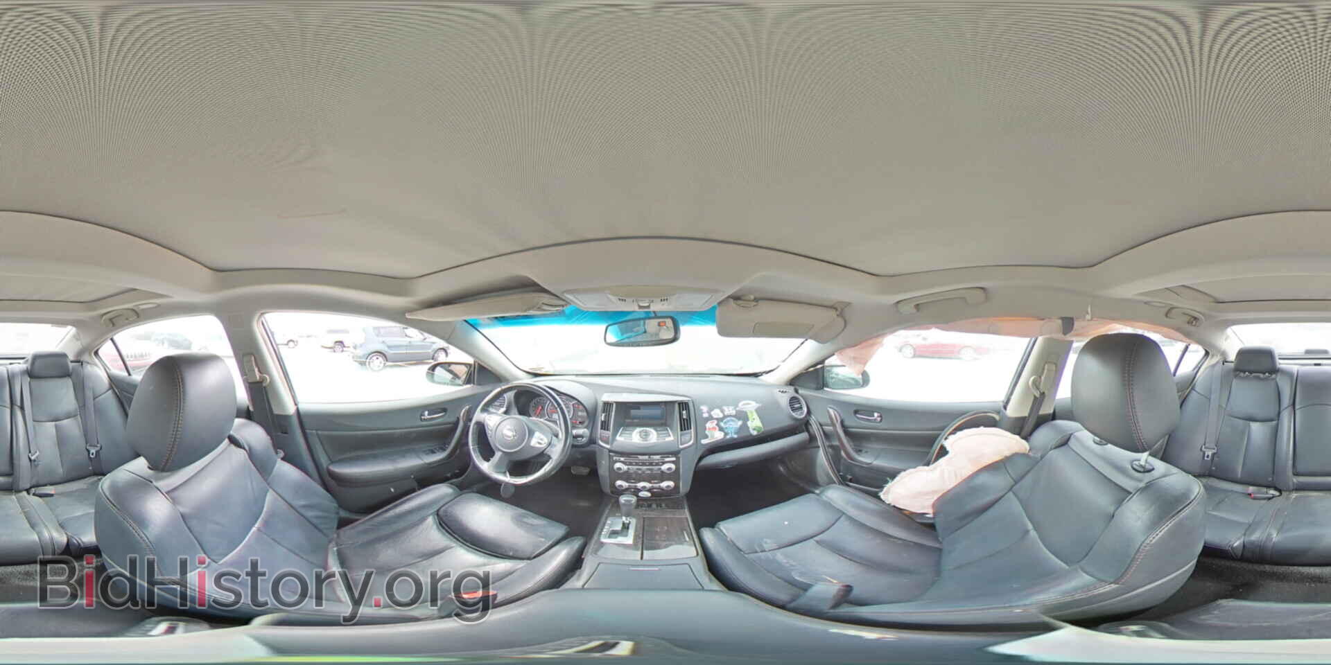 2013 NISSAN MAXIMA - VIN: 1N4AA5AP9DC823644 - Фото 14