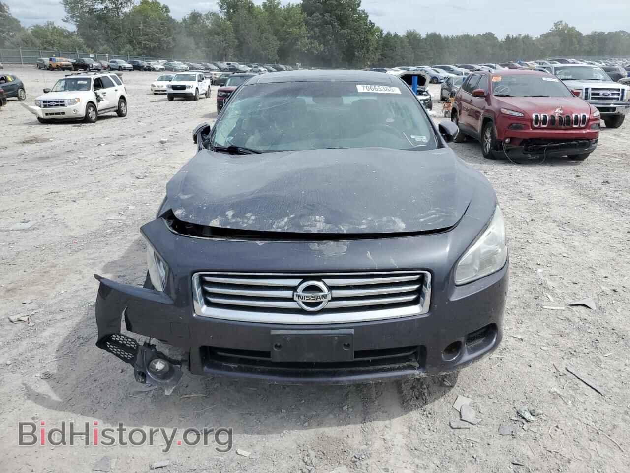 2013 NISSAN MAXIMA - VIN: 1N4AA5AP9DC823644 - Фото 5