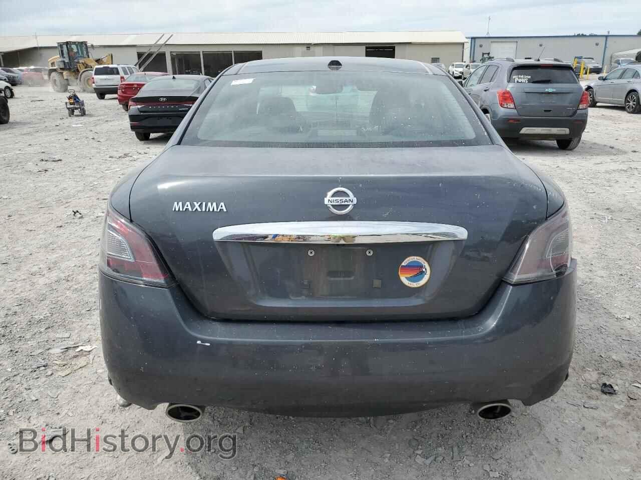 2013 NISSAN MAXIMA - VIN: 1N4AA5AP9DC823644 - Фото 6