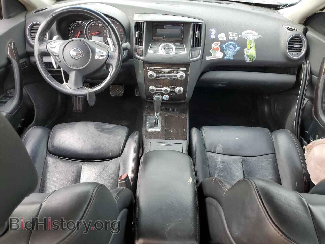2013 NISSAN MAXIMA - VIN: 1N4AA5AP9DC823644 - Фото 8