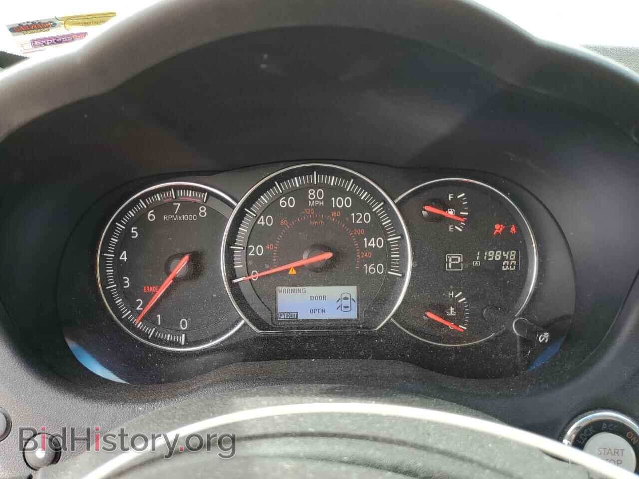 2013 NISSAN MAXIMA - VIN: 1N4AA5AP9DC823644 - Фото 9