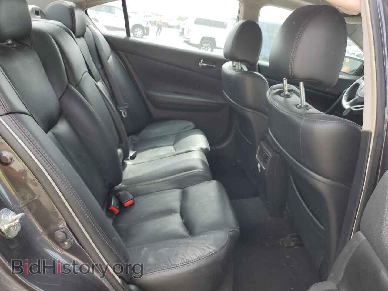 2013 NISSAN MAXIMA - VIN: 1N4AA5AP9DC823644 - Фото 10