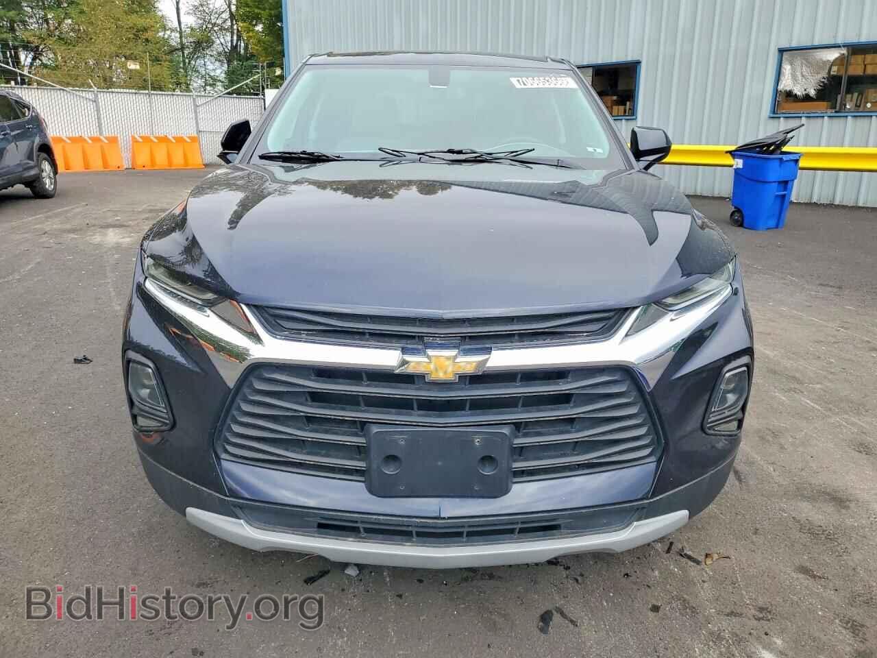 2020 CHEVROLET BLAZER - VIN: 3GNKBHRS0LS560966 - Photo 5