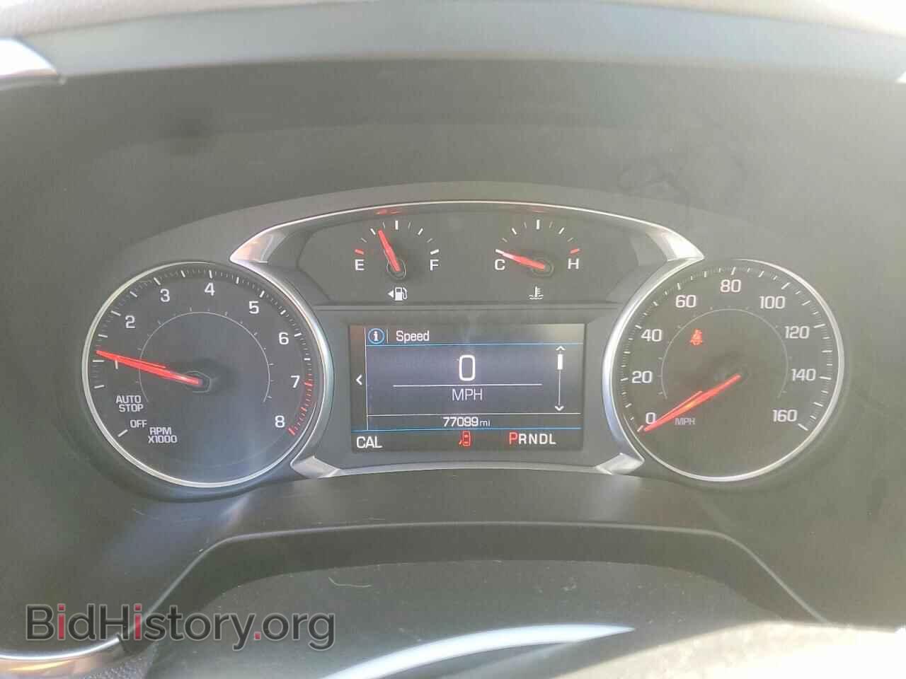 2020 CHEVROLET BLAZER - VIN: 3GNKBHRS0LS560966 - Photo 9
