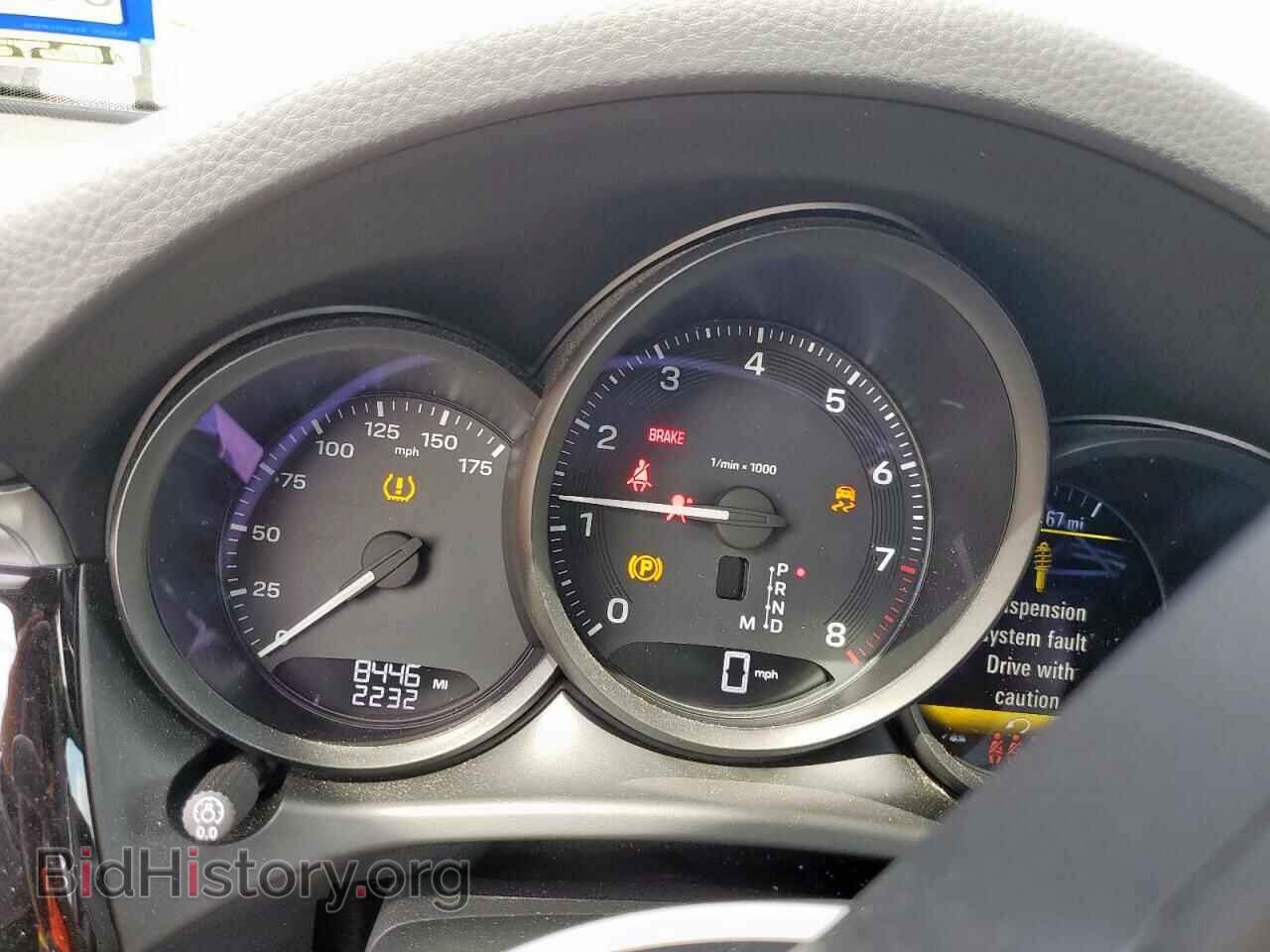 2024 PORSCHE MACAN BASE - VIN: WP1AA2A50RLB15280 - Фото 9