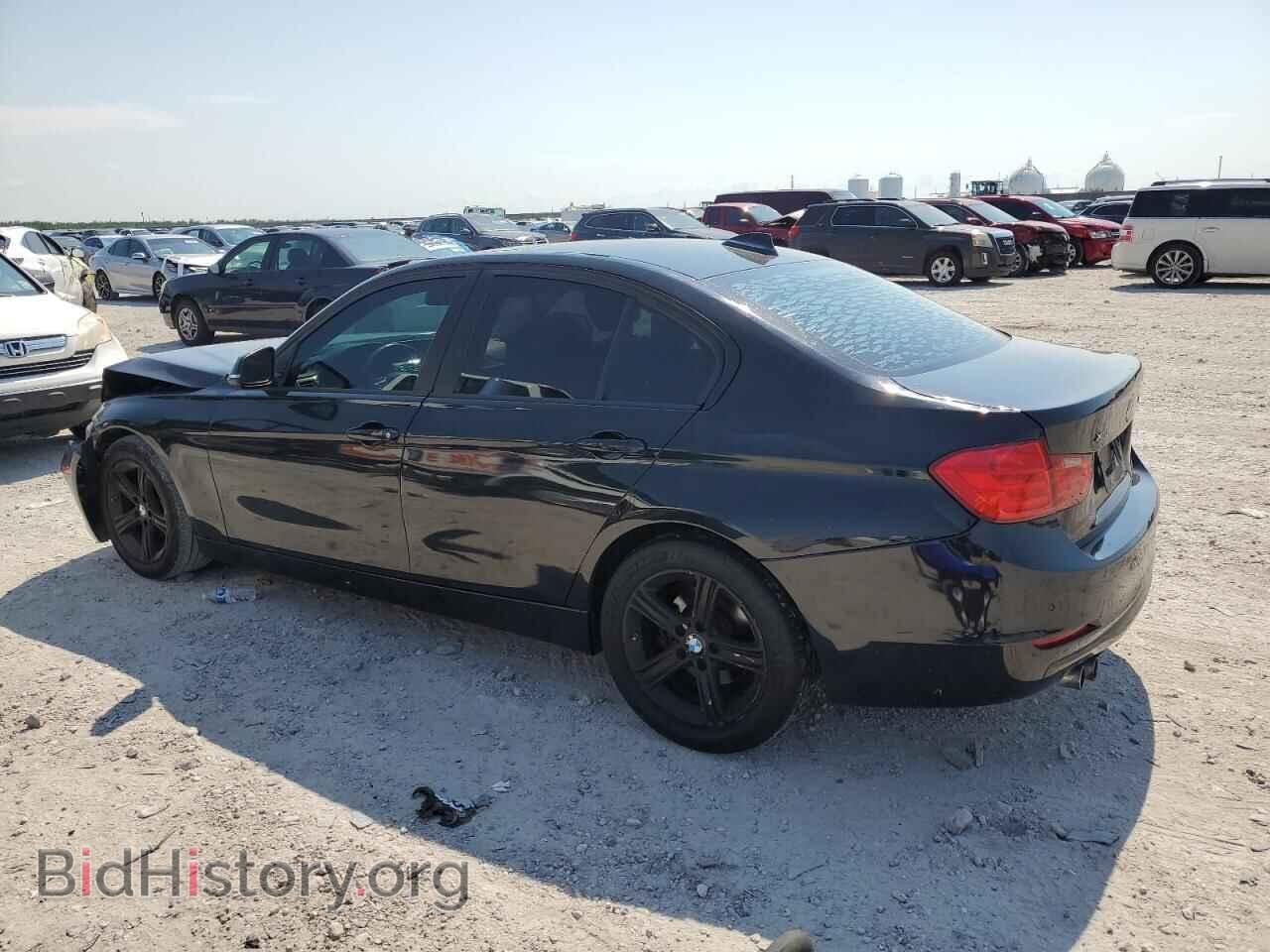 2015 BMW 3 SERIES - VIN: WBA3B5G52FNS14342 - Фото 2