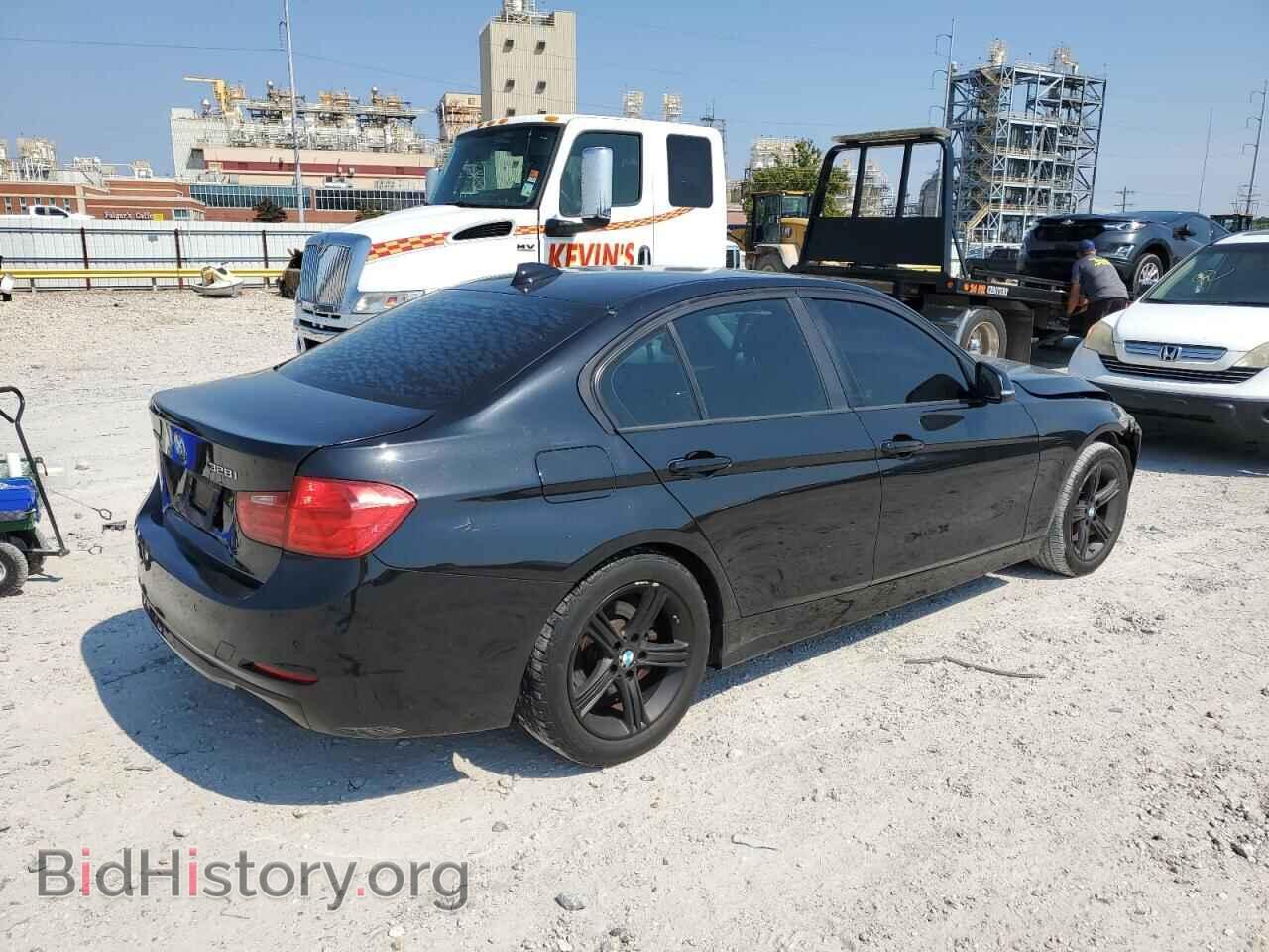 2015 BMW 3 SERIES - VIN: WBA3B5G52FNS14342 - Фото 3