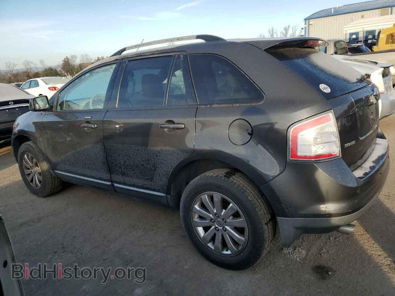 2007 FORD EDGE - VIN: 2FMDK49C37BB08794 - Фото 2